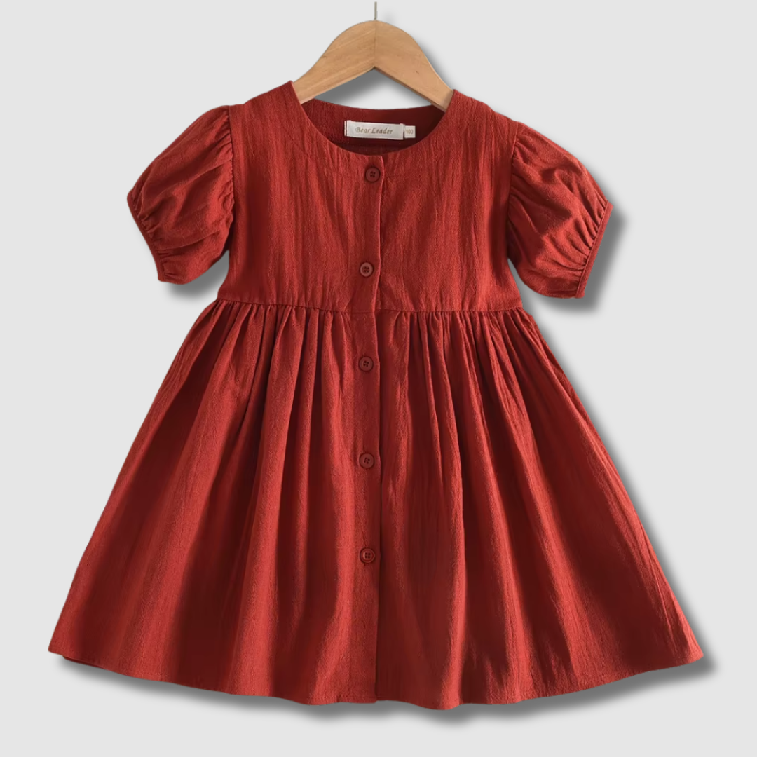 Love & Bump | Girls Princess Casual Dress