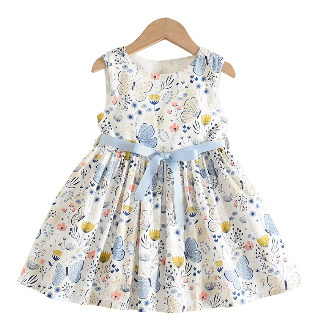 Girls Princess Casual Dress