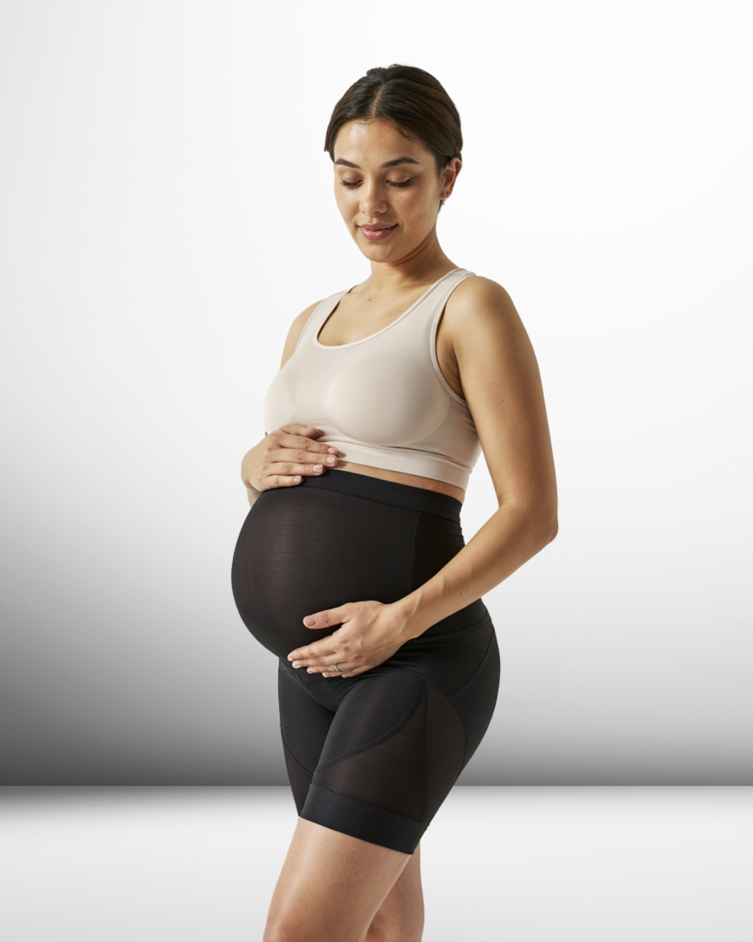 Love & Bump Short Pregnancy Legging