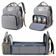 Women’s Organised Diaper Backpack