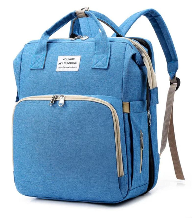 Women’s Organised Diaper Backpack