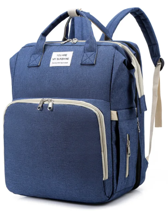 Women’s Organised Diaper Backpack