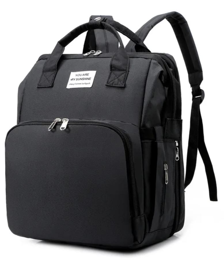 Women’s Organised Diaper Backpack