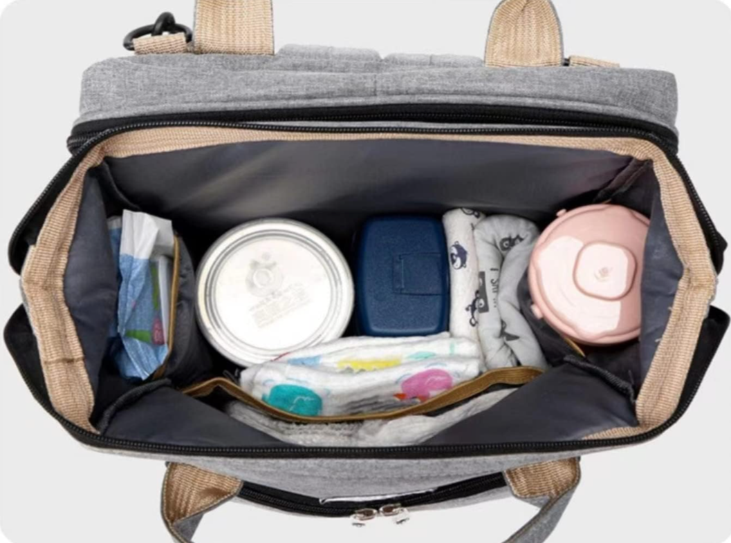 Women’s Organised Diaper Backpack