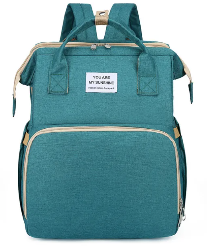 Women’s Organised Diaper Backpack